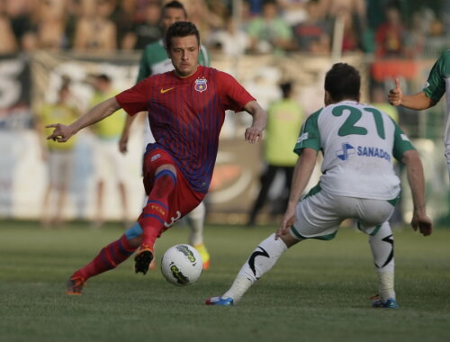 Tibi Bălan a fost trecut pe lista neagră de Gigi Becali