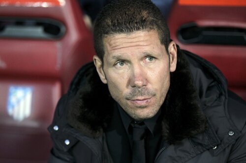 Diego Simeone. foto: Reuters