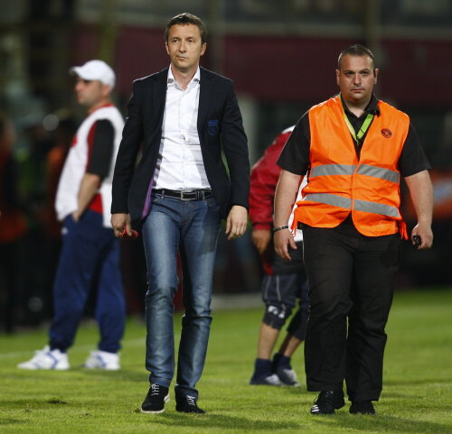 Mihai Stoica e din ce în ce mai priceput la pronosticuri