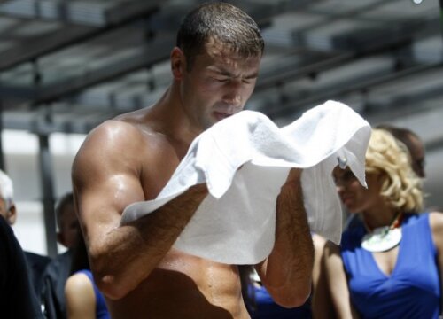 Lucian Bute