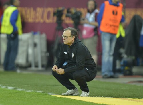 Marcelo Bielsa admite că Bilbao a pierdut și din culpa sa