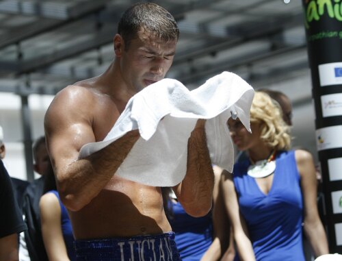 Lucian Bute