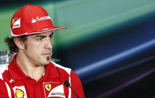 Fernando Alonso