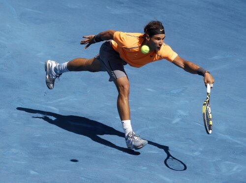 Rafael Nadal foto: reuters