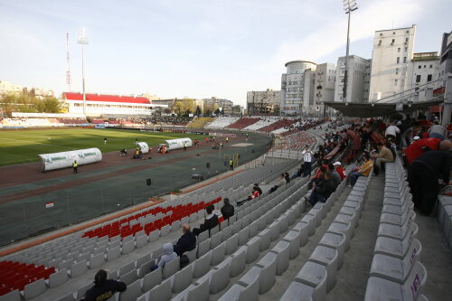 Stadionul din Ștefan cel Mare