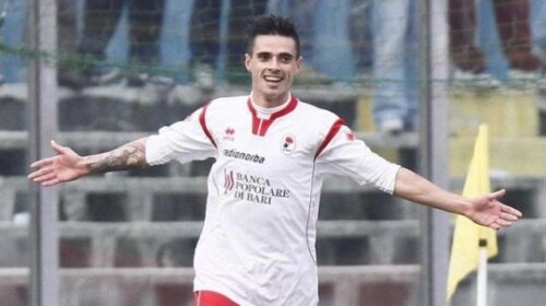 Adrian Stoian e considerat un fotbalist de perspectivă în Italia