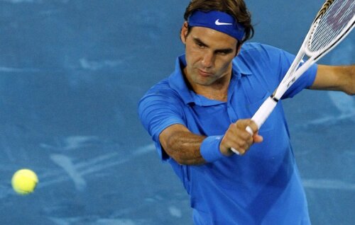 Roger Federer (foto: reuters)
