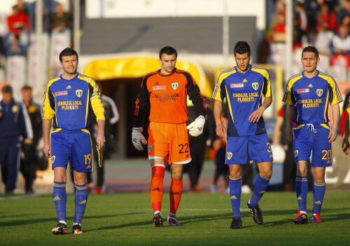 Daniel Oprita, Vasili Hamutovski, Alvaro Silva Linares și Valentin Negru
