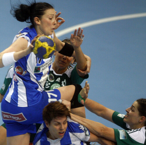 Bojana Popovici a cîștigat prima Ligă cu Buducnost și a șasea din carieră. Ea și-a anunțat în vară retragerea