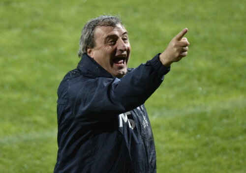 Mihai Stoichiţă priveşte cu optimism derby-ul cu Dinamo