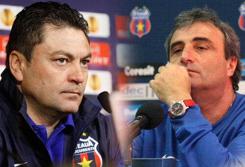 Ilie Stan și Mihai Stoichiță