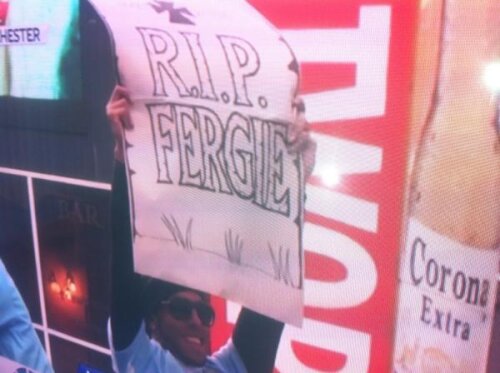 Controversatul mesaj al lui Carlos Tevez către Alex Ferguson