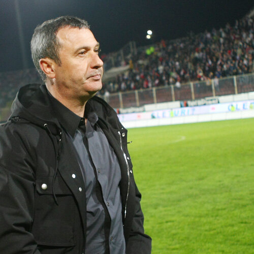 Mircea Rednic, antrenor Astra