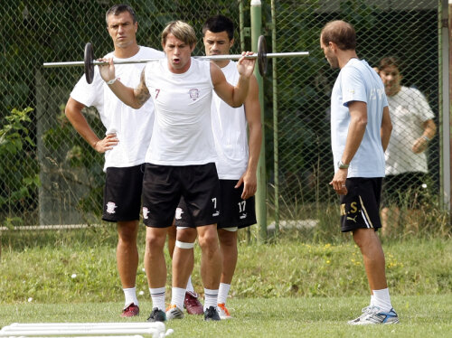 Deac a confirmat în Giuleşti, dar e considerat prea scump pentru un transfer definitiv.