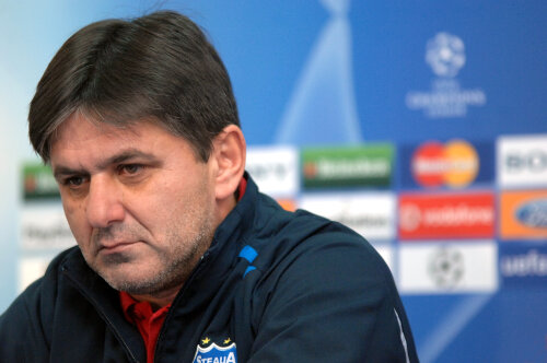 Marius Lăcătuș este convins că Steaua a învins meritat