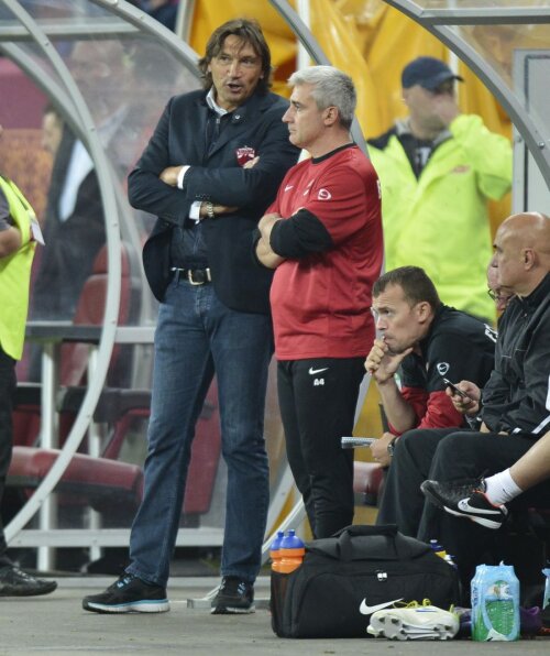 Dario Bonetti are şanse mici să mai continue la Dinamo şi din vară