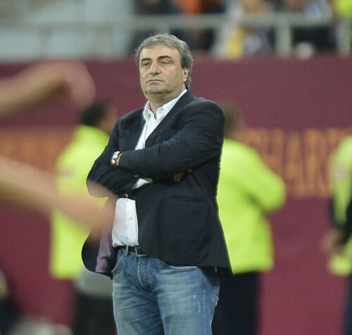 Mihai Stoichiţă e supărat că dinamoviştii îşi acuză jucătorii