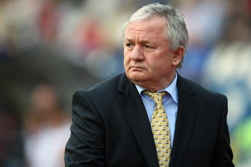 Porumboiu mai speră cu FC Vaslui doar la locul secund