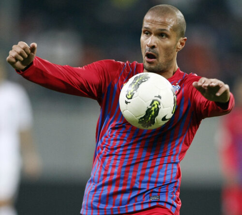 Geraldo Alves vrea să evolueze în grupe în această toamnă