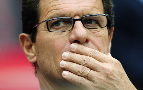 Capello a spus recent că i-ar plăcea să lucreze iar la un club