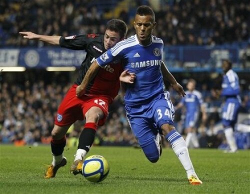 Ryan Bertrand