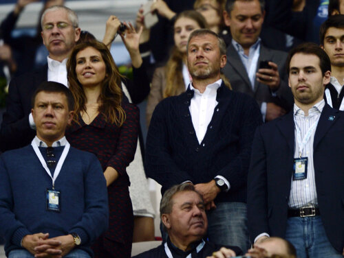 Abramovich şi-a văzut îndeplinit visul: a cucerit Liga Campionilor