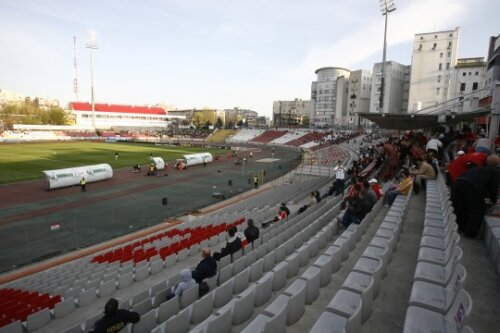 Stadion Dinamo