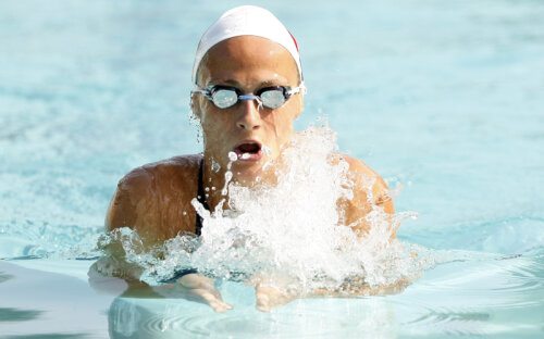 Campioana olimpică de la Atena, Camelia Potec va înota la Debrecen la ultimele Europene din cariera sa, aceasta urmînd să se retragă după JO Londra