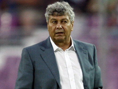 Mircea Lucescu a cîştigat şi în acest an titlul cu Şahtior