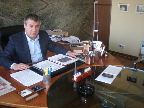 Victor Becali