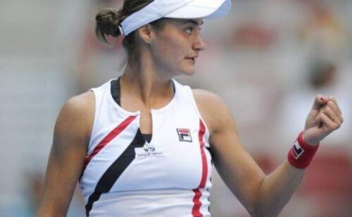 Monica Niculescu foto: reuters