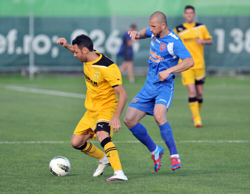 Braşovenii au terminat sezonul pe locul 10