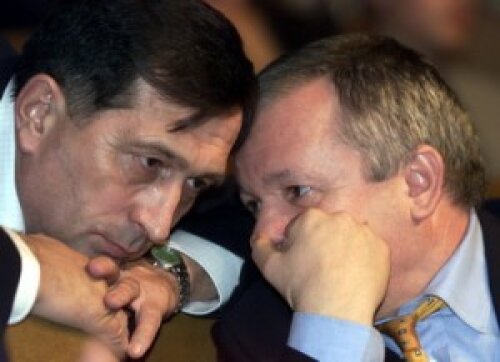 Crăciunescu şi Porumboiu