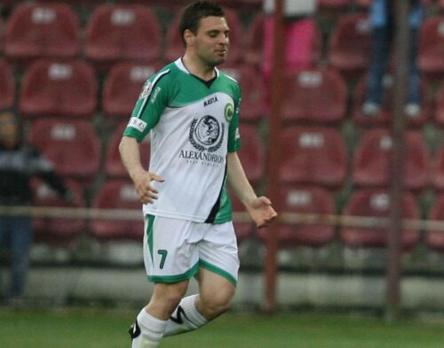 Adrian Popa va juca la FC Vaslui în sezonul viitor