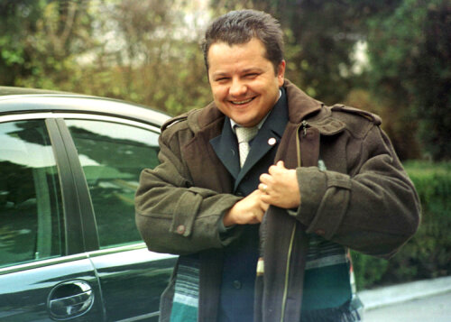 Ştefan Vuza vrea să cumpere Universitatea Cluj