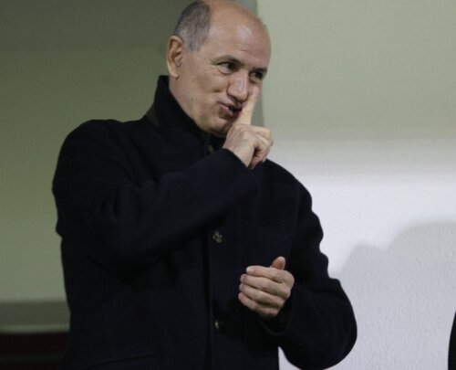 George Copos caută înlocuitor pentru Răzvan Lucescu