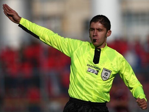Rapid cere excluderea lui Radu Petrescu pentru sezonul viitor
