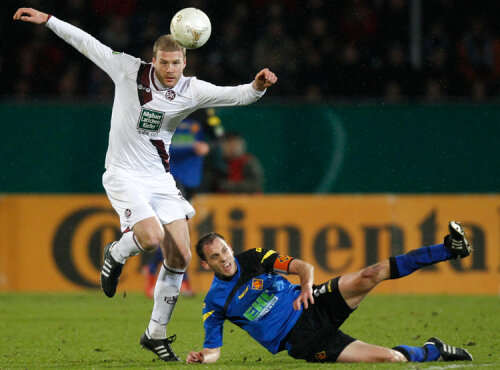 Nemec trebuie să se impună rapid la Steaua