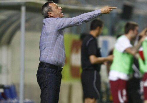 Mircea Rednic şi-a încheiat socotelile cu Astra