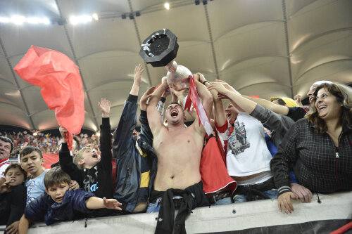 Bucurie Dinamo