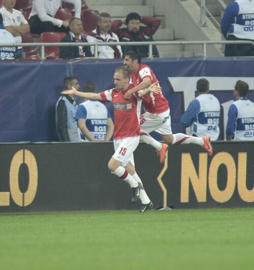 Dinamoviştii merg în play-off