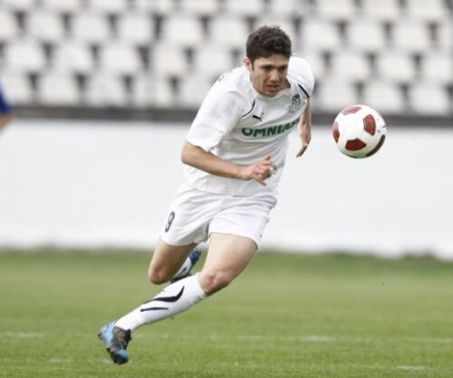 Costin Curelea a fost chemat la lot