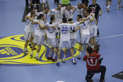 HCM Constanța s-a calificat în finala Cupei României