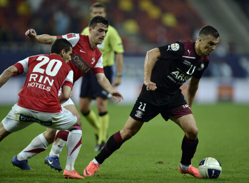 Pancu se desparte din nou de Giuleşti