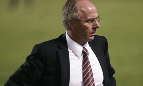 Sven Goran Eriksson vine la Petrolul