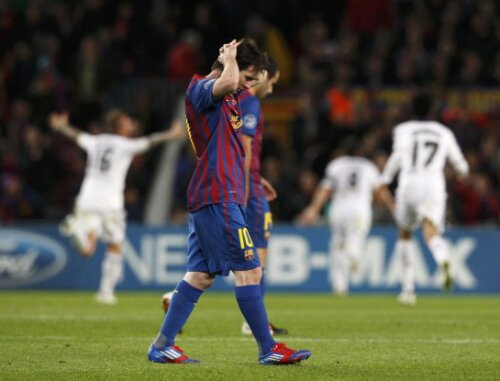 Lionel Messi, FC Barcelona