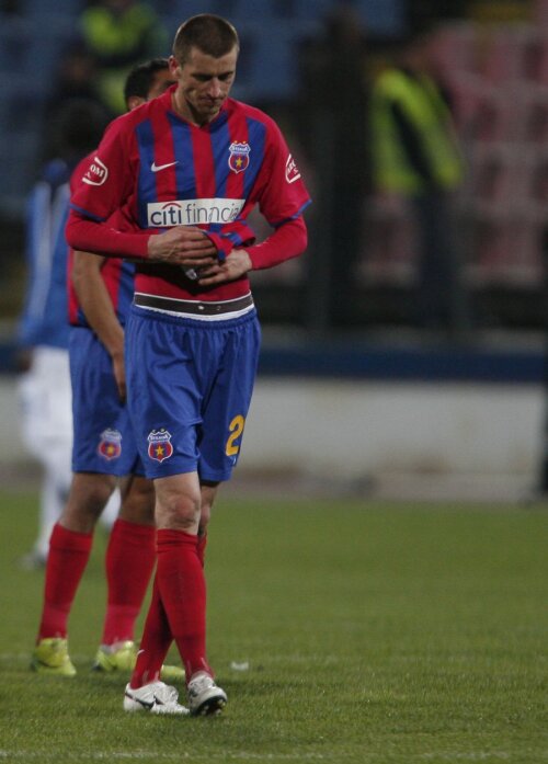 Florin Lovin crede că de cîţiva ani Steaua este în cădere liberă