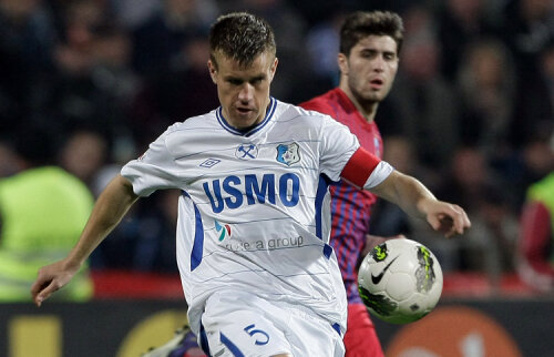 Mihai Pintilii face schimb de echipe cu Răduţ