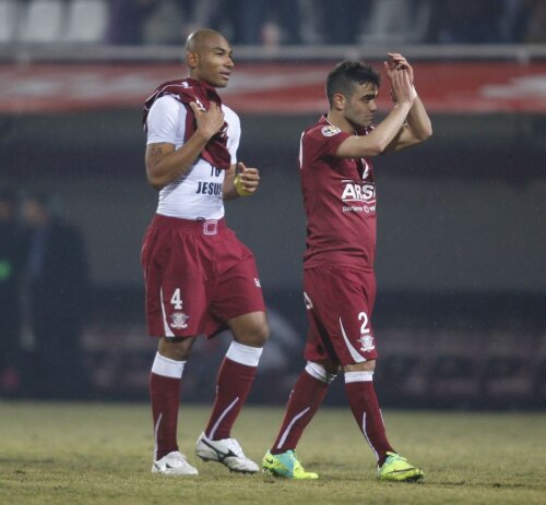 Rapidul încearcă să-l convingă pe Marcos Antonio să continue în Giuleşti