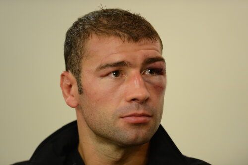 Lucian Bute a pierdut meciul cu Carl Froch foto: Alex Nicodim